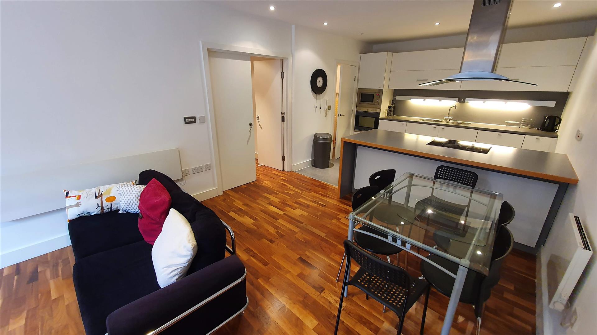 G13, The Hacienda 11 – 15 Whitworth Street  Manchester